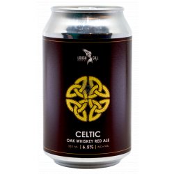Lough Gill Brewery Celtic Oak Whiskey Barrel Red Ale
