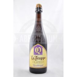 La Trappe Quadrupel 75cl - AbeerVinum