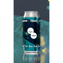 Cloudwater Behind The Sun And The Stars (x Pühaste) - Cloudwater