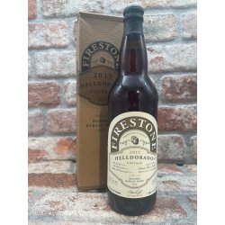 Firestone Heldorado 2015 Barleywine - 65 CL - House of Beers Uden