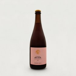 Little Pomona Orchard & Cidery   Brut Rosé 2021. Brut Rosé 2021 - Fine Cider