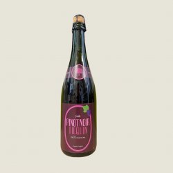 Gueuzerie Tilquin Oude Pinot Noir Tilquin à l Gueuzerie Tilquin Oude Pinot Noir Tilquin à l