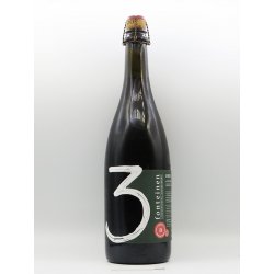 3Fonteinen  Druif Muscat Bleu 750 ml season 1920 Blend No. 47 - DeBierliefhebber