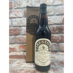 Firestone Stickee Monkee 2016 Quadrupel - 65 CL - House of Beers Uden