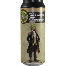 Piwne Podziemie / Beer Underground NoLo Chmielokrata Citra