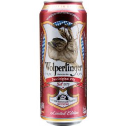 Wolpertinger Pils ж - Rus Beer