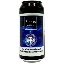 Arpus Brewing Co. Arpus  Adroit Theory Port Win - ’t Biermenneke