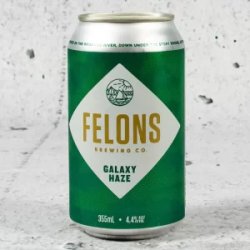 Felons Galaxy Haze Hazy Pale - Mr West