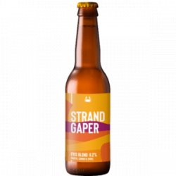 Scheldebrouwerij Strandgaper Scheldebrouwerij Strandgaper