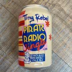 Tiny Rebel - Pirate Radio Jingle (Pale Ale) - Lost Robot