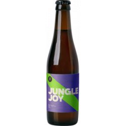 Brussels Beer Project Jungle Joy Op=Op (THT 29-03-24) - Drankgigant.nl