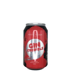 Hooglander Bier Gin Credible