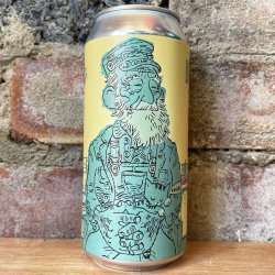 Burning Sky x Wildflower Companion Pale Ale 5.8% (440ml) - Caps and Taps