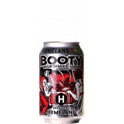 Brouwerij Homeland Booty Brouwerij Homeland Booty