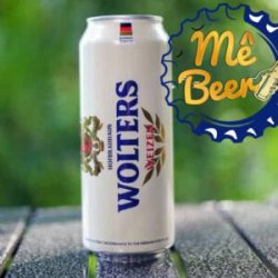 Wolters Weizen 5.3% – Lon 500ml – Thùng 24 Lon - BIA NHẬP ĐÀ NẴNG