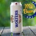 Wolters Weizen 5.3% – Lon 500ml – Thùng 24 Lon 