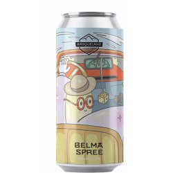 Basqueland Belma Spree DIPA - Bodecall