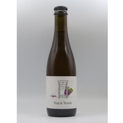 Hop Hooligans - Trial & Terroir: Fragola Grape (2019) - DeBierliefhebber