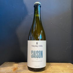 Bridge Road Brewers, Mayday Hills: Saison, 750ml - My Beer Dealer