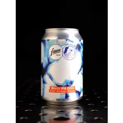 Fauve  Je Serai Le Feu  White IPA  6,4% - Quaff Webshop