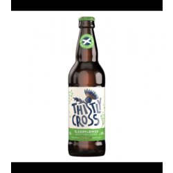 Thistly Cross Real Elderflower Thistly Cross Real Elderflower