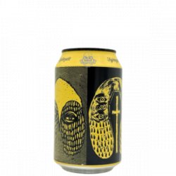 Stigbergets Bryggeri – Trouble Sleep - Rebel Beer Cans