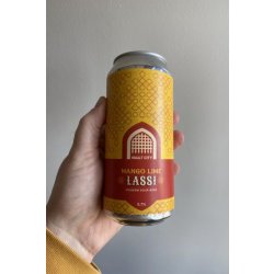 Vault City Brewing Mango Lime Lassi - Heaton Hops