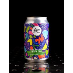 Fauve  Planer Au Vent Des Visions  NEIPA  6,6% - Quaff Webshop