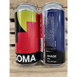 SOMA Beer Shade