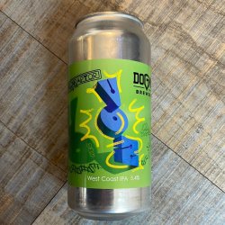 Neon Raptor - Vox (West Coast IPA) - Lost Robot