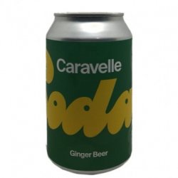 Soda Ginger Beer - OKasional Beer