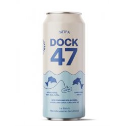 Ketch Dock 47 - Broue Ha Ha