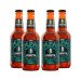Pack 4 cervejas artesanais Schornstein APA 500ml 