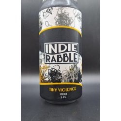 Indie Rabble Tiny Violence