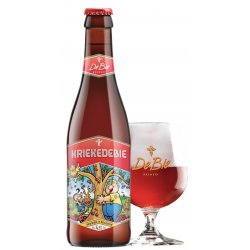Brouwerij De Bie Kriekedebie