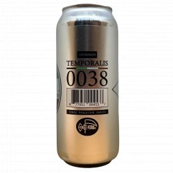 Messorem  Temporalis #0038