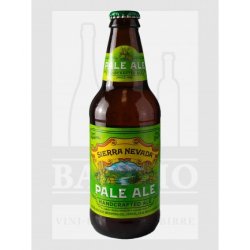 0350 BIRRA SIERRA NEVADA PALE ALE 5.6% VOL. - Baggio - Vino e Birra