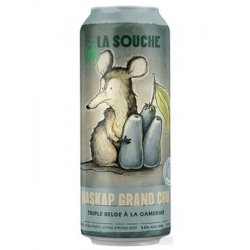 Souche Haskap Grand Cru - Broue Ha Ha