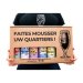 Coffret Bières de Quartiers + 1 verre       5 x 33 cl 