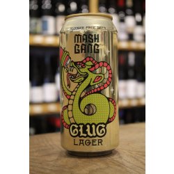 Mash Gang Glug Lager