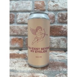 Pomona Island Brew Co. YOU EXIST BEYOND MY EYELIDS