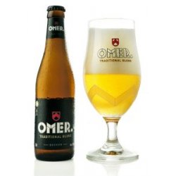 Vander Ghinste  Omer Blonde (33cl) - Chester Beer & Wine