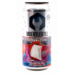 Moersleutel Craft Brewery 9 Years: Helios