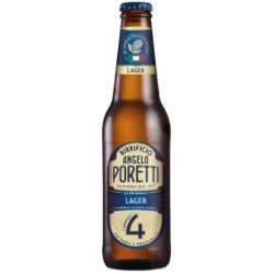 Birrificio Angelo Poretti 4 Luppoli Originale