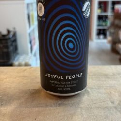 Factory Brewing Joyful People (Coconut & Almonds)