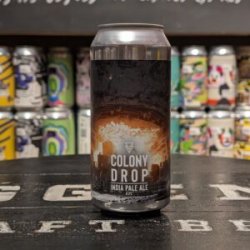 Azvex Brewing Company Colony Drop