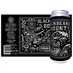 Black Iris Brewery Blackbeard