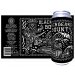 Black Iris - Blackbeard's Bounty Chocolate & Coconut Stout 4.2% 