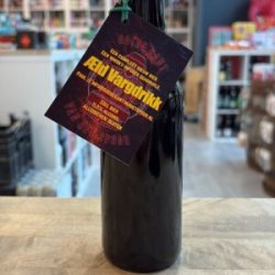 Goede Kant van het Spoor Æld Vargdrikk