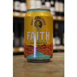 Northern Monk FAITH ALCOHOL FREE // ALCOHOL FREE HAZY PALE ALE